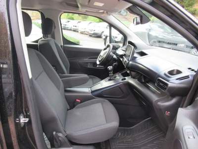 Peugeot Rifter Puretech 110 S&S Allure Standard Nero usata Castelnuovo Rangone