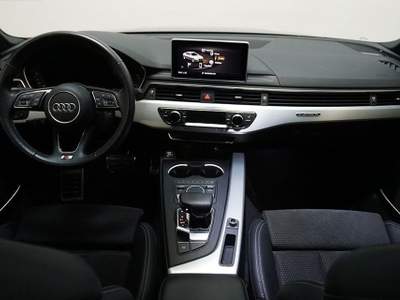 Audi A5 40 TDI quattro S tronic S line Nero usata Castelnuovo Rangone