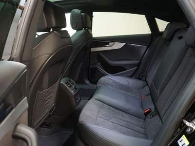 Audi A5 40 TDI quattro S tronic S line Nero usata Castelnuovo Rangone
