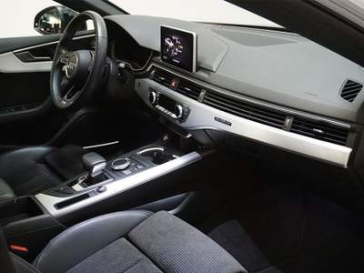 Audi A5 40 TDI quattro S tronic S line Nero usata Castelnuovo Rangone