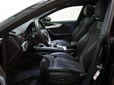 Audi A5 40 TDI quattro S tronic S line Nero usata Castelnuovo Rangone