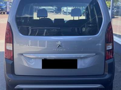Peugeot Rifter BlueHDi 130 S&S Allure Grigio usata Castelnuovo Rangone