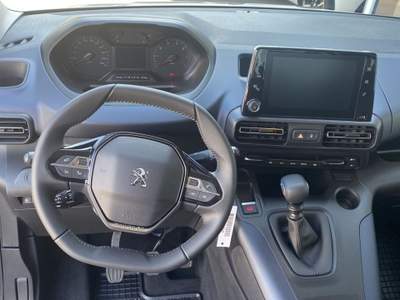 Peugeot Rifter BlueHDi 130 S&S Allure Grigio usata Castelnuovo Rangone