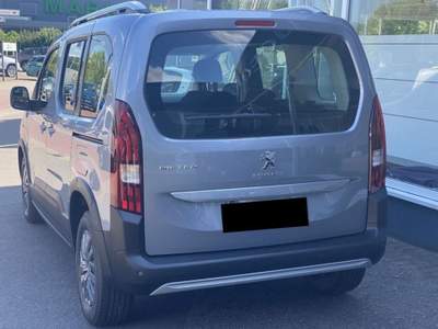 Peugeot Rifter BlueHDi 130 S&S Allure Grigio usata Castelnuovo Rangone