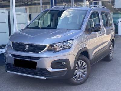 Peugeot Rifter BlueHDi 130 S&S Allure Grigio usata Castelnuovo Rangone