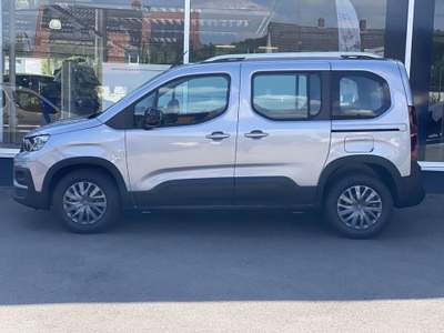 Peugeot Rifter BlueHDi 130 S&S Allure Grigio usata Castelnuovo Rangone
