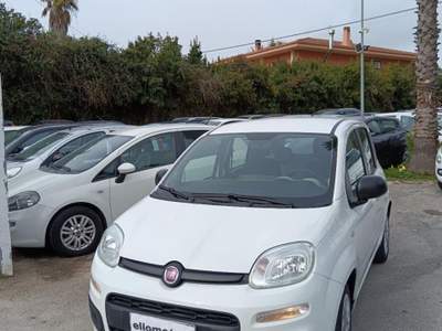 Fiat Panda  1.3 MJT 95 CV S&S Easy Bianco usata Modica