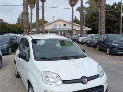Fiat Panda  1.3 MJT 95 CV S&S Easy Bianco usata Modica