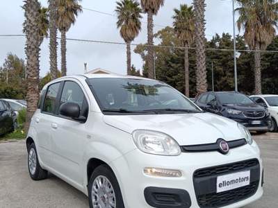 Fiat Panda  1.3 MJT 95 CV S&S Easy Bianco usata Modica