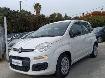 Fiat Panda  1.3 MJT 95 CV S&S Easy Bianco usata Modica