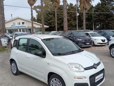 Fiat Panda  1.3 MJT 95 CV S&S Easy Bianco usata Modica