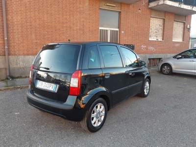 Fiat Idea condizioni impeccabili Nero usata GRUGLIASCO