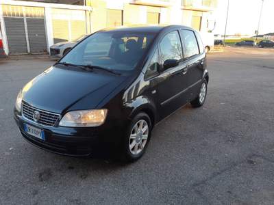 Fiat Idea condizioni impeccabili Nero usata GRUGLIASCO
