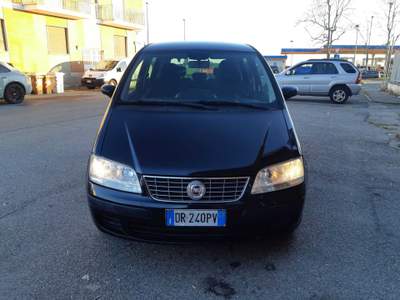 Fiat Idea condizioni impeccabili Nero usata GRUGLIASCO