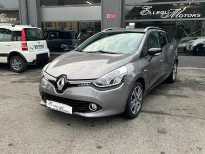 Renault Clio Sporter 0.9 TCe 12V 90CV Costume National Grigio usata VEROLAVECCHIA