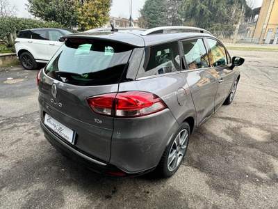 Renault Clio Sporter 0.9 TCe 12V 90CV Costume National Grigio usata VEROLAVECCHIA