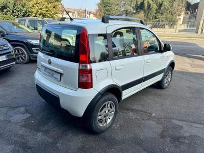 Fiat Panda 1.3 MJT 16V DPF 4x4 Climbing MOTORENUOVO Bianco usata VEROLAVECCHIA