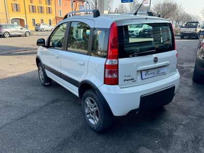 Fiat Panda 1.3 MJT 16V DPF 4x4 Climbing MOTORENUOVO Bianco usata VEROLAVECCHIA