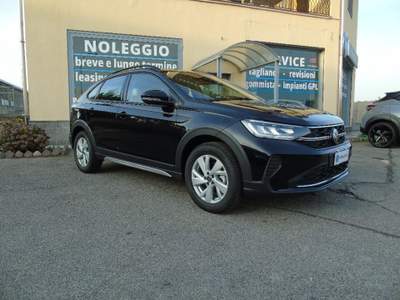 Volkswagen Taigo 1.0 TSI 110 CV Life Nero usata ALBAIRATE