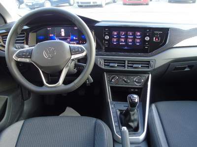 Volkswagen Taigo 1.0 TSI 110 CV Life Nero usata ALBAIRATE