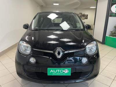 Renault Twingo SCe Life Nero usata Trento