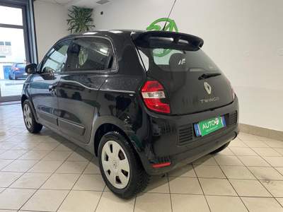 Renault Twingo SCe Life Nero usata Trento