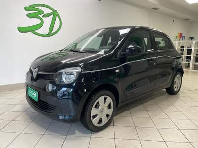 Renault Twingo SCe Life Nero usata Trento