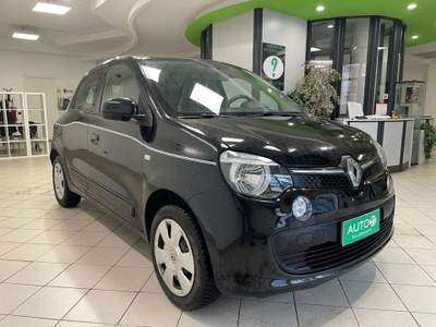 Renault Twingo SCe Life Nero usata Trento