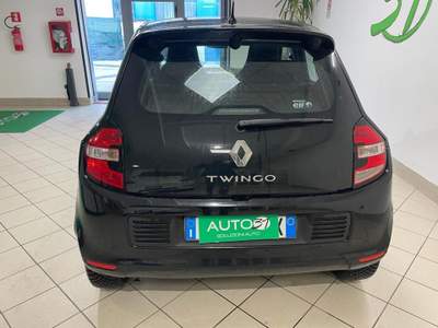 Renault Twingo SCe Life Nero usata Trento