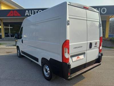 Fiat Ducato 35 2.2 Mjt 140CV PLM-TM Furgone Bianco usata ALBANO SANT'ALESSANDRO