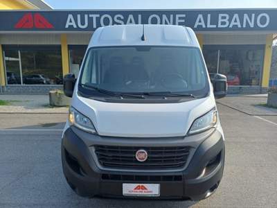 Fiat Ducato 35 2.2 Mjt 140CV PLM-TM Furgone Bianco usata ALBANO SANT'ALESSANDRO