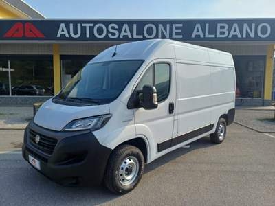 Fiat Ducato 35 2.2 Mjt 140CV PLM-TM Furgone Bianco usata ALBANO SANT'ALESSANDRO