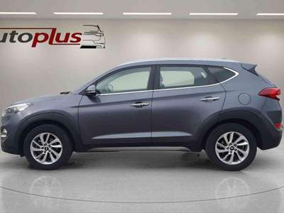 Hyundai Tucson 1.7 CRDi XPossible IN SEDE Grigio usata Penne