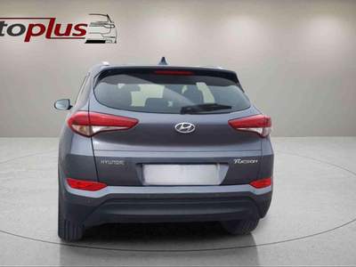 Hyundai Tucson 1.7 CRDi XPossible IN SEDE Grigio usata Penne
