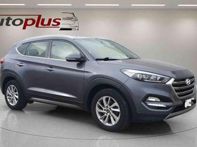 Hyundai Tucson 1.7 CRDi XPossible IN SEDE Grigio usata Penne
