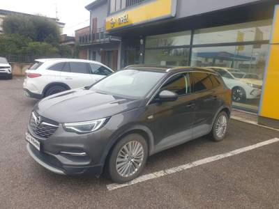 Opel Grandland 1.6 Hybrid Plug-in aut. FWD Grigio usata Sanguinetto