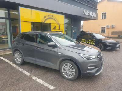 Opel Grandland 1.6 Hybrid Plug-in aut. FWD Grigio usata Sanguinetto