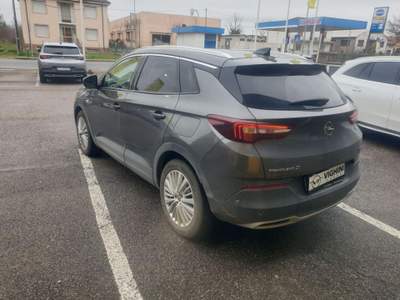 Opel Grandland 1.6 Hybrid Plug-in aut. FWD Grigio usata Sanguinetto