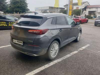 Opel Grandland 1.6 Hybrid Plug-in aut. FWD Grigio usata Sanguinetto