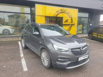 Opel Grandland 1.6 Hybrid Plug-in aut. FWD Grigio usata Sanguinetto