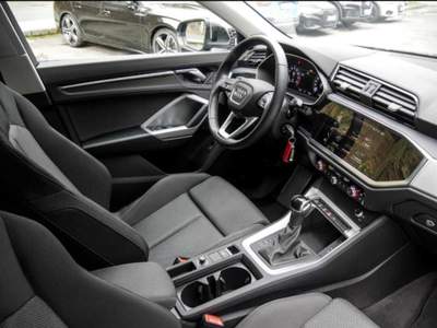 Audi Q3 nza 1.5 TFSI Sportback S-Line AHK LED virtual Grigio usata Castel Gandolfo