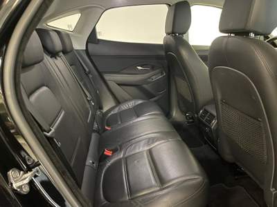Jaguar E-Pace 2.0D 150 CV AWD aut. S Nero usata Grumello del Monte