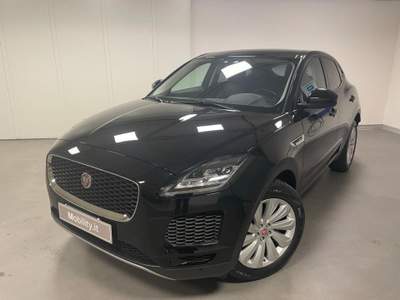 Jaguar E-Pace 2.0D 150 CV AWD aut. S Nero usata Grumello del Monte