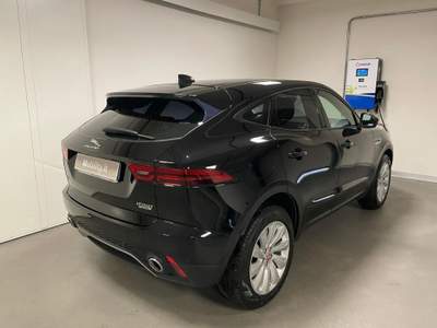 Jaguar E-Pace 2.0D 150 CV AWD aut. S Nero usata Grumello del Monte