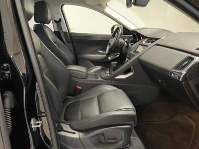 Jaguar E-Pace 2.0D 150 CV AWD aut. S Nero usata Grumello del Monte