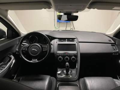 Jaguar E-Pace 2.0D 150 CV AWD aut. S Nero usata Grumello del Monte