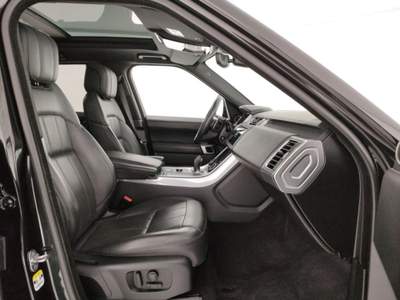 Land Rover Range Rover Sport 3.0 SDV6 249 CV HSE Dynamic Nero usata Grumello del Monte