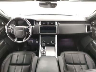 Land Rover Range Rover Sport 3.0 SDV6 249 CV HSE Dynamic Nero usata Grumello del Monte
