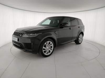 Land Rover Range Rover Sport 3.0 SDV6 249 CV HSE Dynamic Nero usata Grumello del Monte