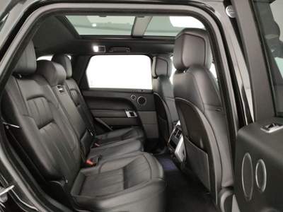Land Rover Range Rover Sport 3.0 SDV6 249 CV HSE Dynamic Nero usata Grumello del Monte